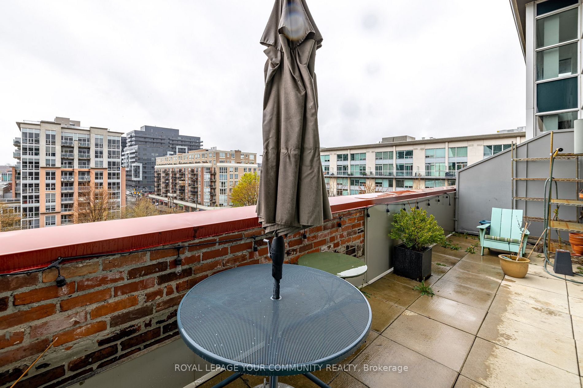 915 King St W, #506