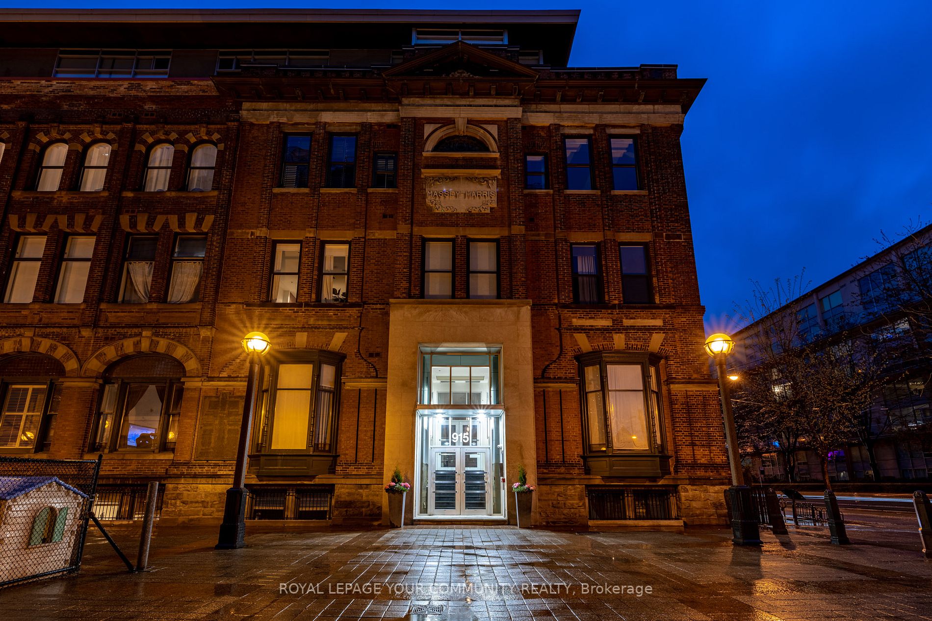 915 King St W, #506
