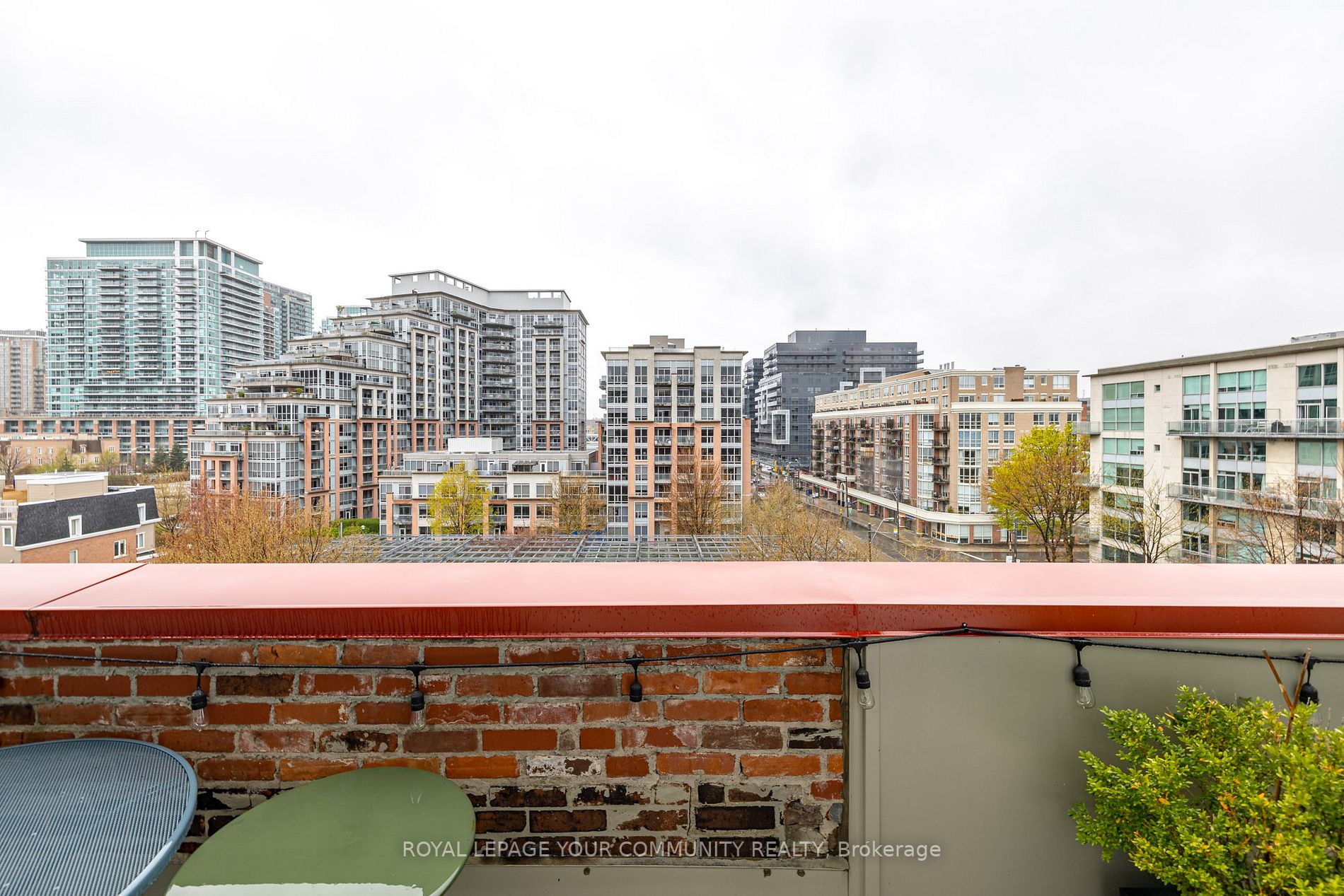 915 King St W, #506