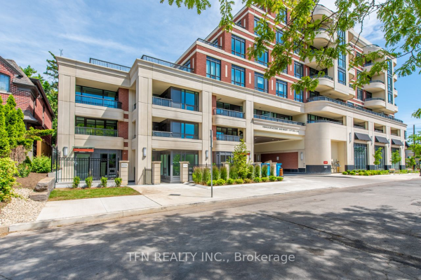 412 Brookdale Ave, Toronto