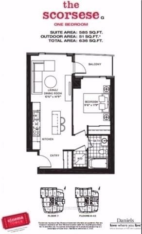 21 Widmer St, #807