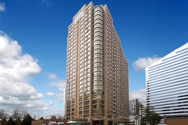 100 Upper Madison Ave, Toronto