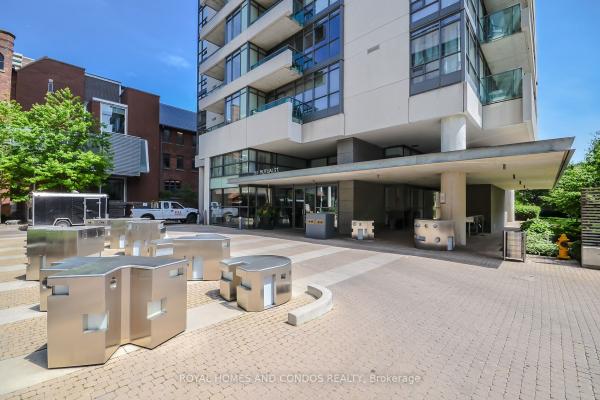 281 Mutual St, Toronto