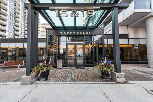 19 Singer Crt, Toronto