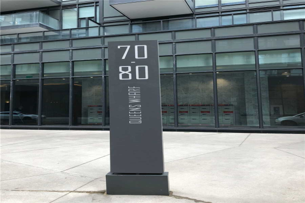 80 Queens Wharf Rd, Toronto