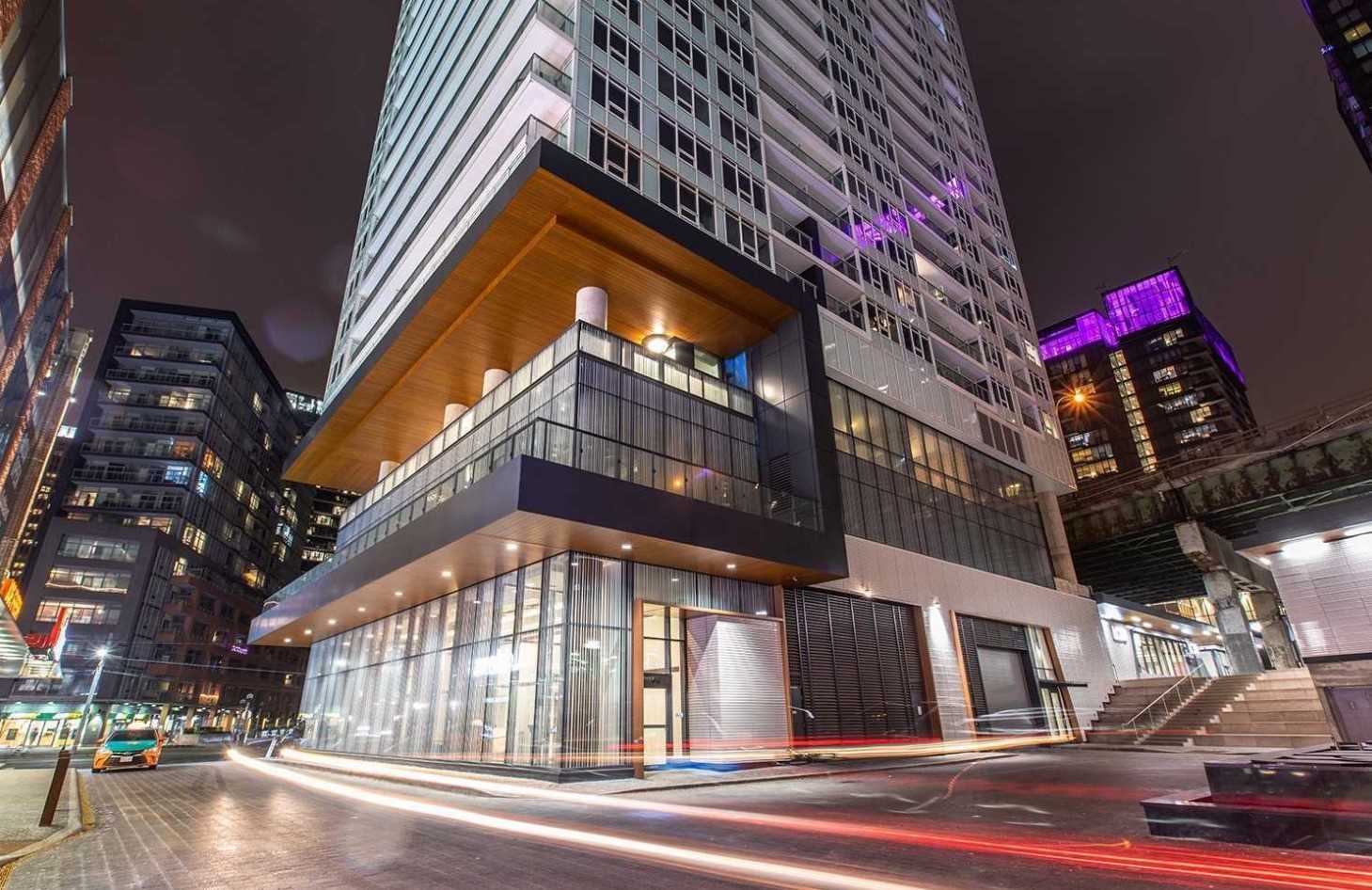 19 Bathurst St, #707