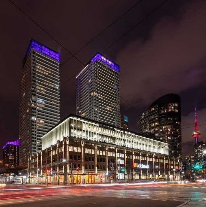 19 Bathurst St, #707