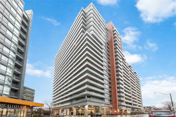 38 Joe Shuster Way, Toronto