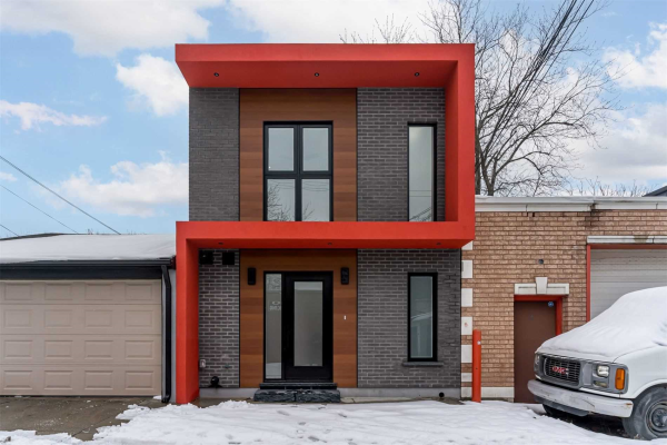 58 St Clarens Ave, Toronto