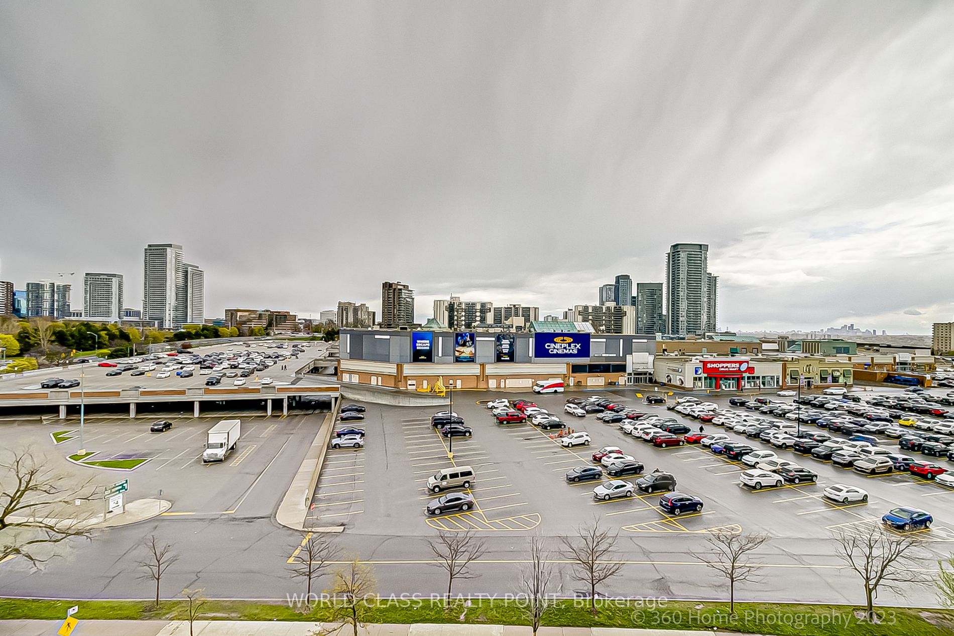 150 Fairview Mall Dr E, #611