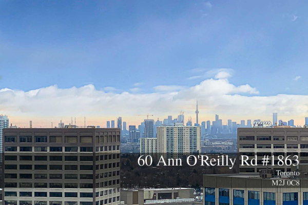 60 Ann Oreilly Rd, Toronto