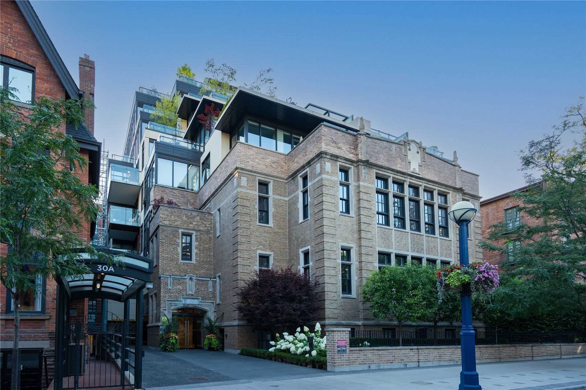 36 Hazelton Ave, #5B