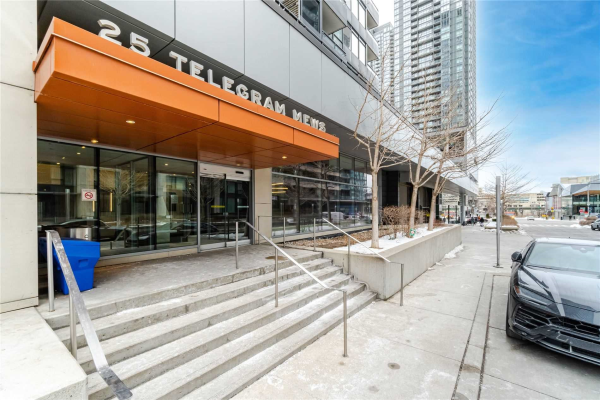 25 Telegram Mews, Toronto