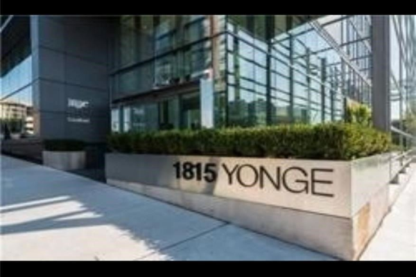1815 Yonge St, Toronto