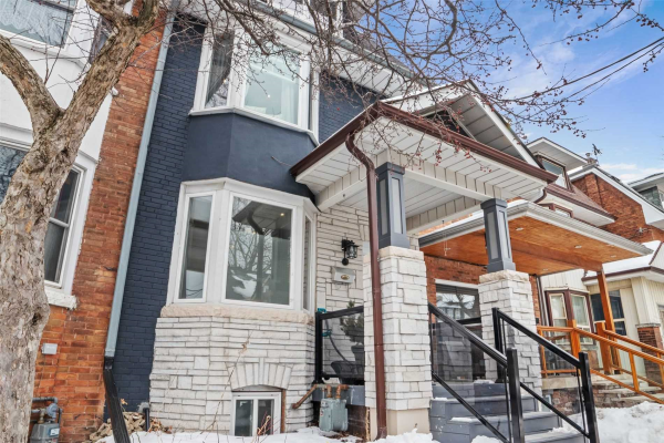 635 Christie St, Toronto