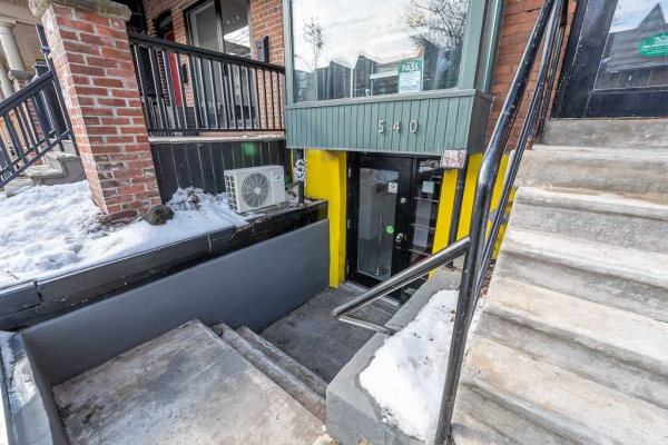 540 Parliament St, Toronto