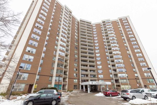 5 Vicora Linkway, Toronto