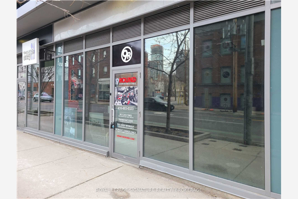 320 Richmond St E, Toronto