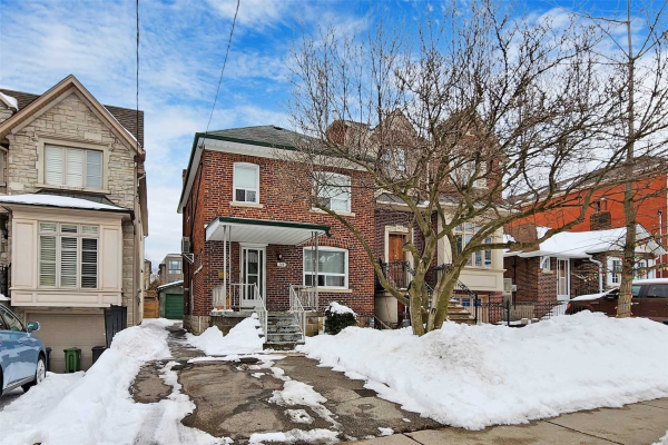 345 Deloraine Ave, Toronto
