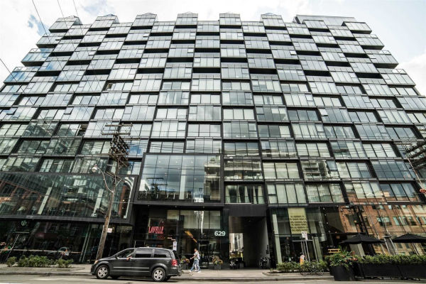 629 King St W, Toronto