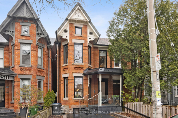 310 Robert St, Toronto