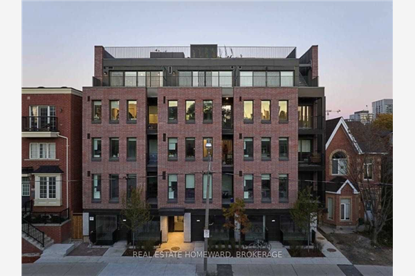 41 River St, Toronto