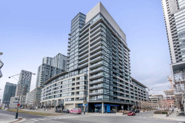 8 Telegram Mews, Toronto