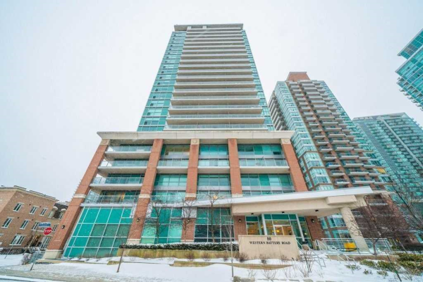 80 Western Battery Rd, Toronto