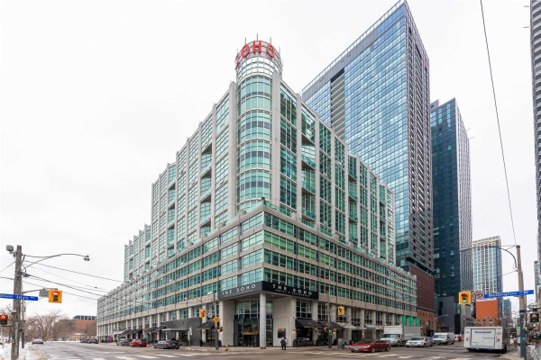 36 Blue Jays Way, Toronto