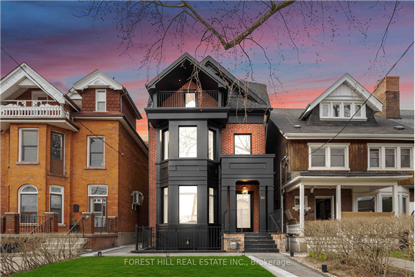22 Shannon St, Toronto