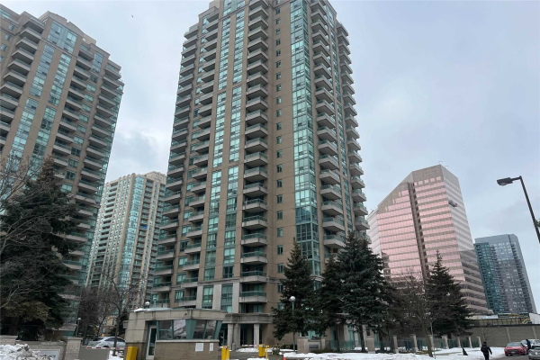 1 Pemberton Ave, Toronto