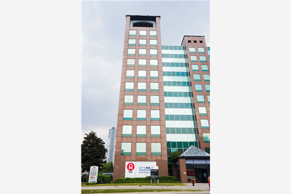 200 Yorkland Blvd, Toronto