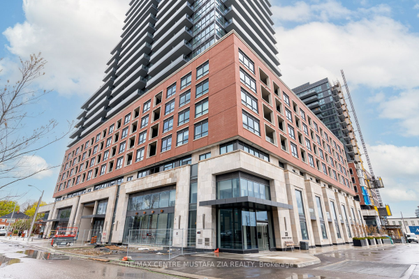 33 Frederick Todd Way, Toronto