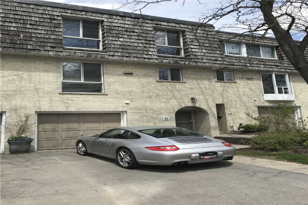 91 Scenic Mill Way, Toronto