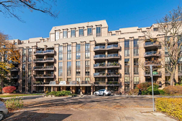 350 Lonsdale Rd, Toronto