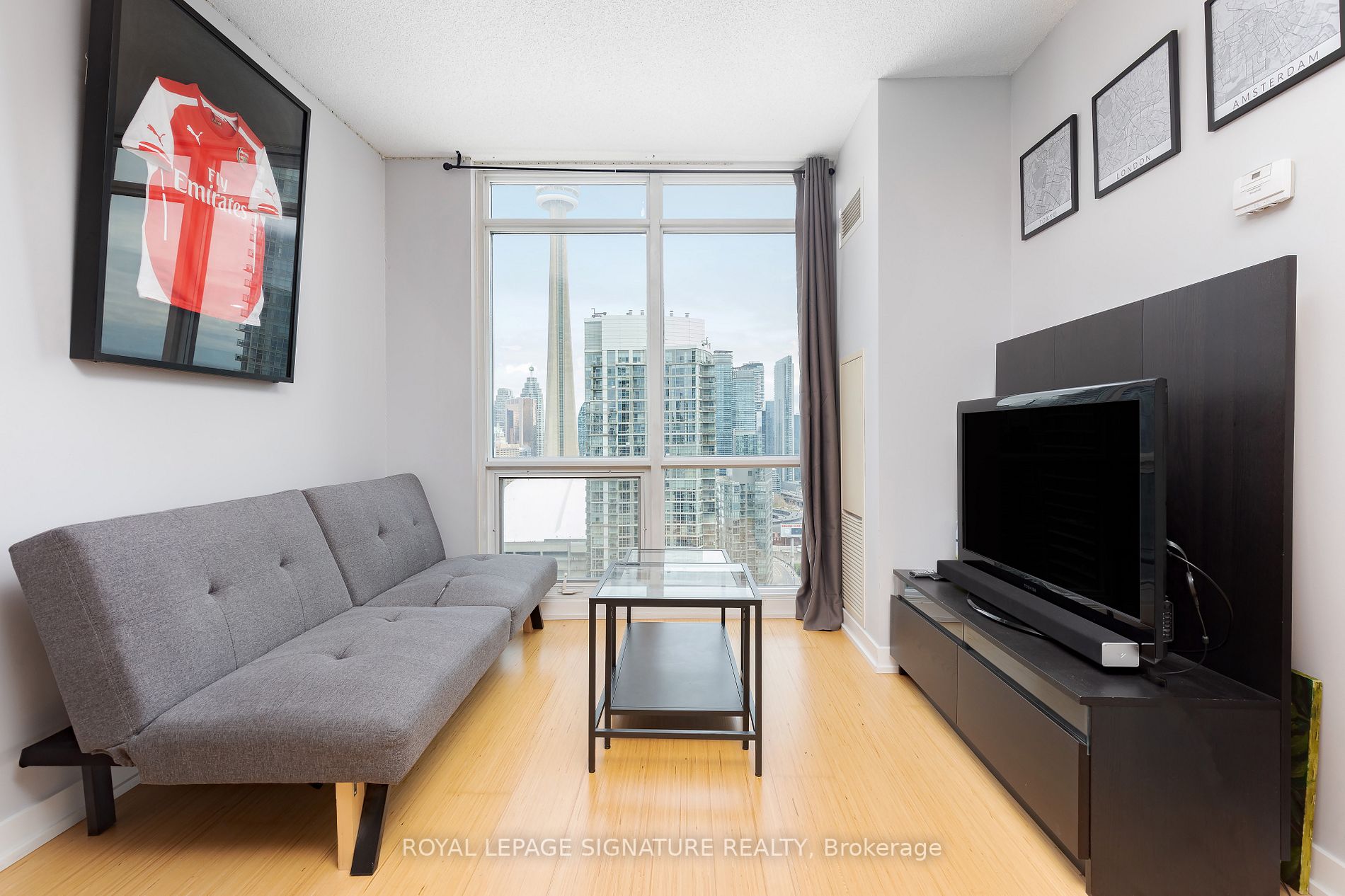 15 Fort York Blvd, #4009