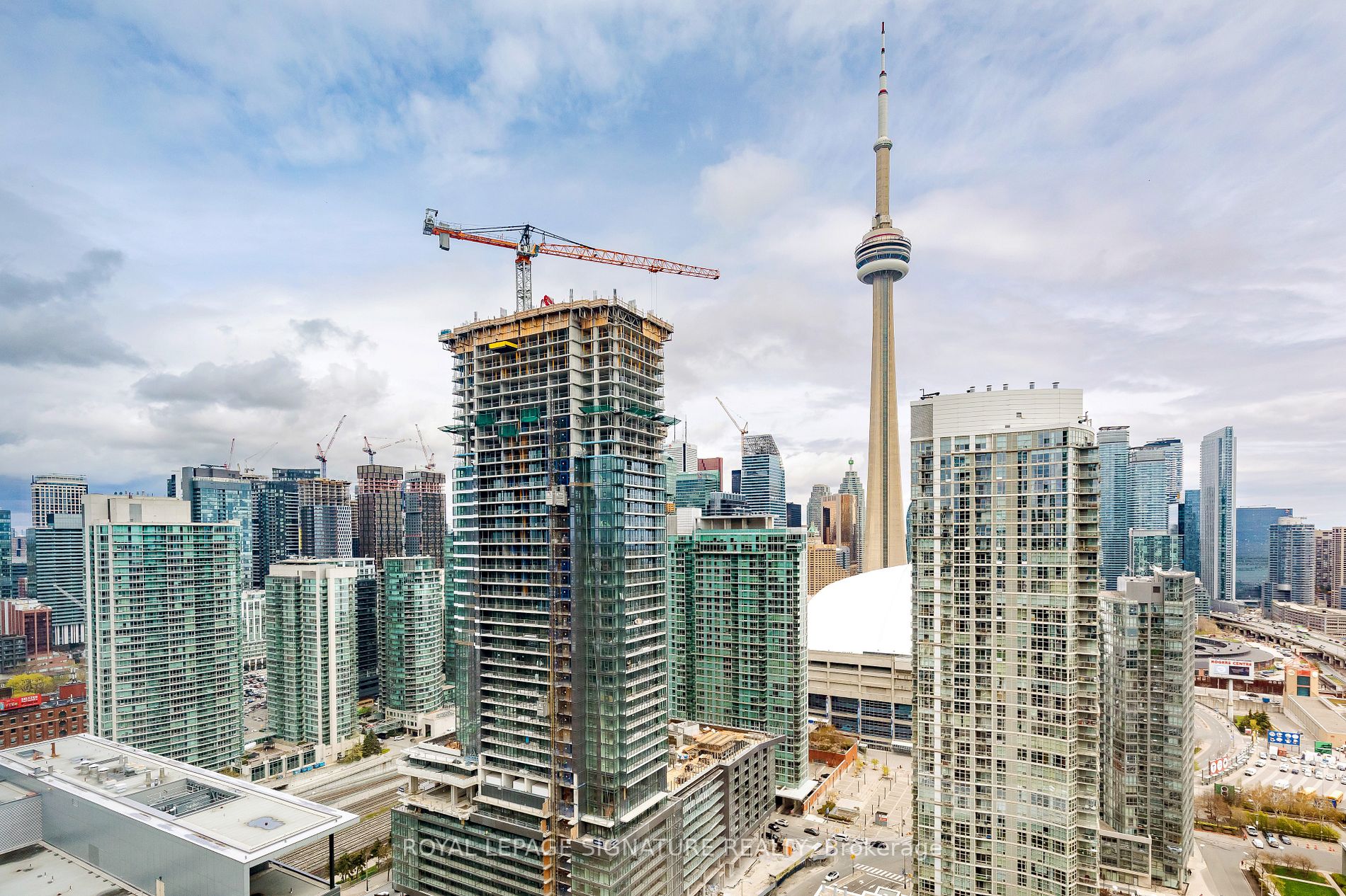 15 Fort York Blvd, #4009