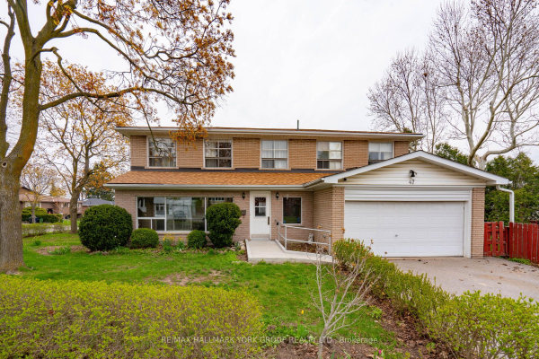 47 Sandbourne Cres, Toronto