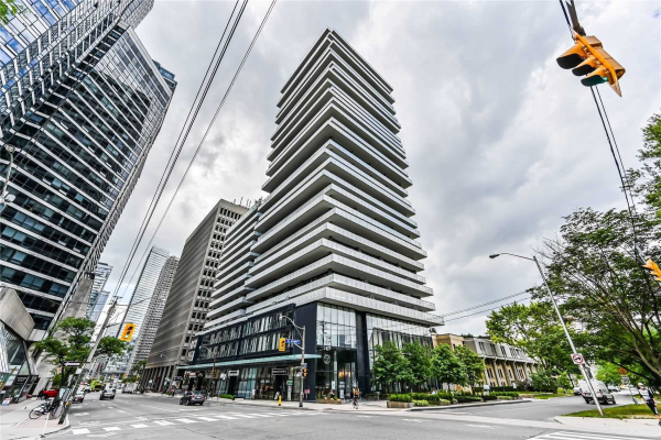 57 St Joseph St, Toronto