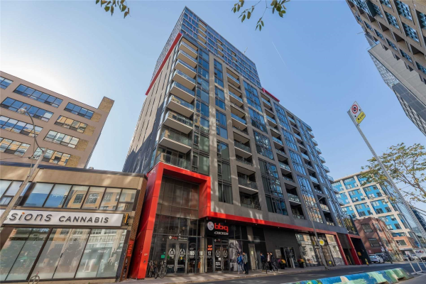 435 Richmond St W, Toronto