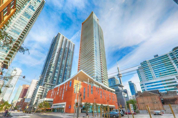 21 Widmer St, Toronto