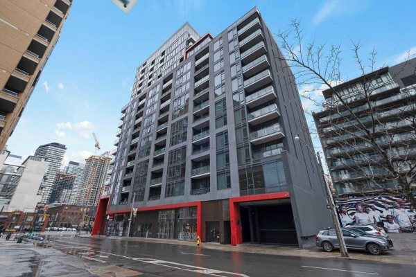 435 Richmond St W, Toronto