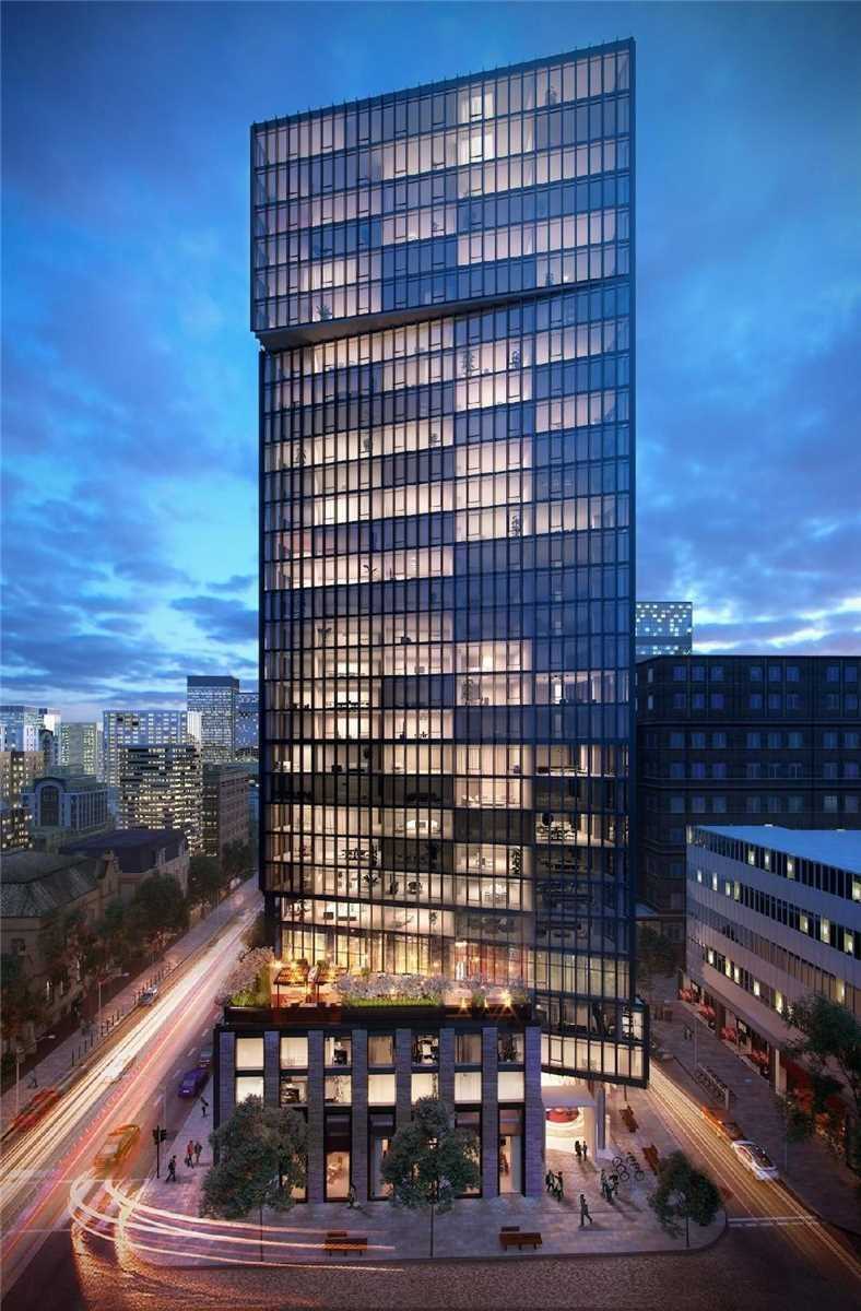 60 Shuter Street #908