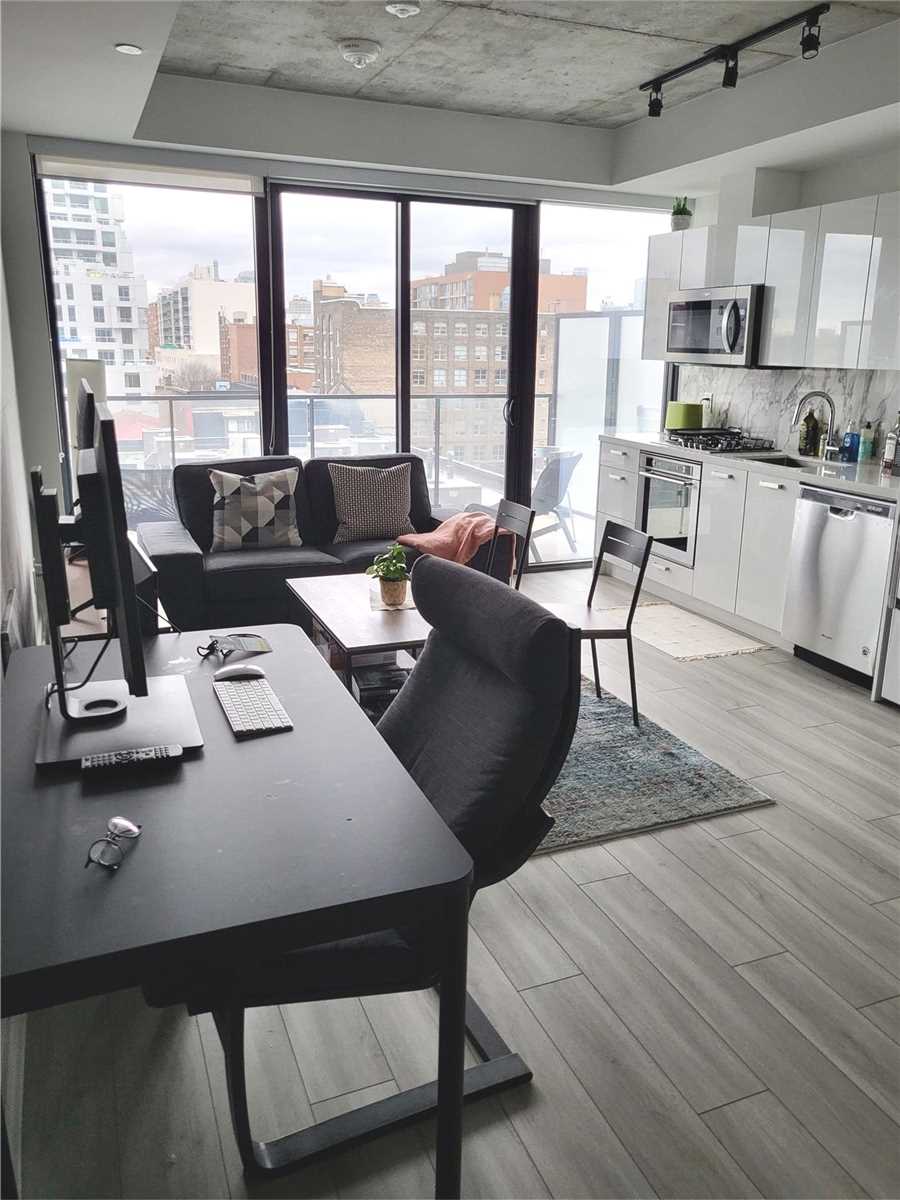 458 Richmond St W, #609