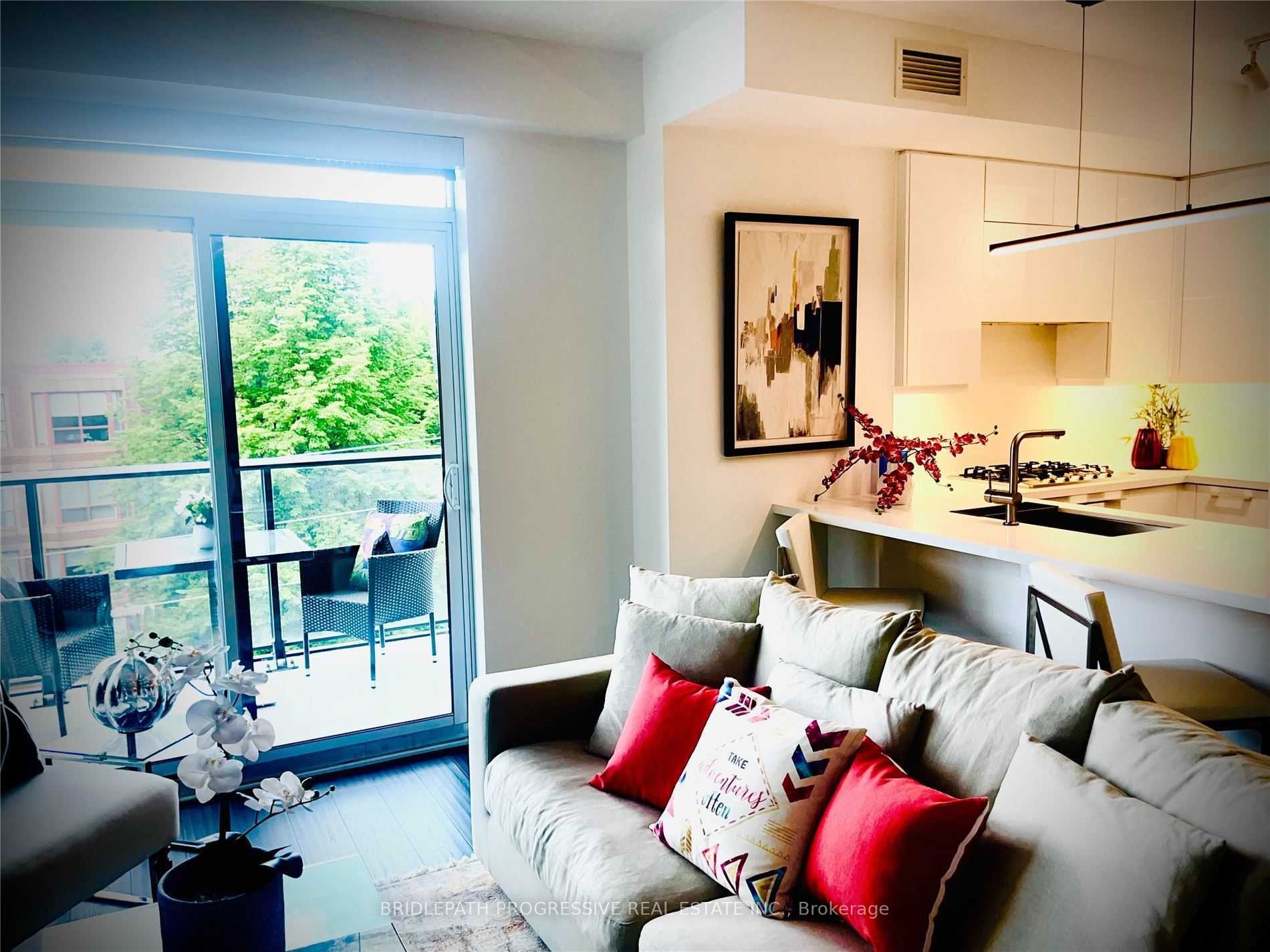 3 Southvale Drive, #405