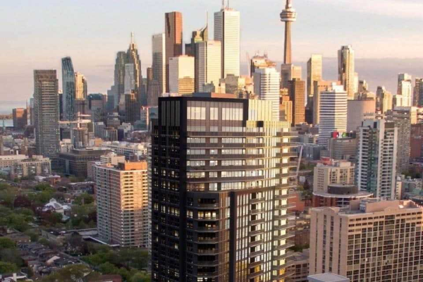 159 Wellesley St E, Toronto