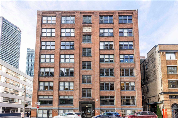30 Duncan St, Toronto
