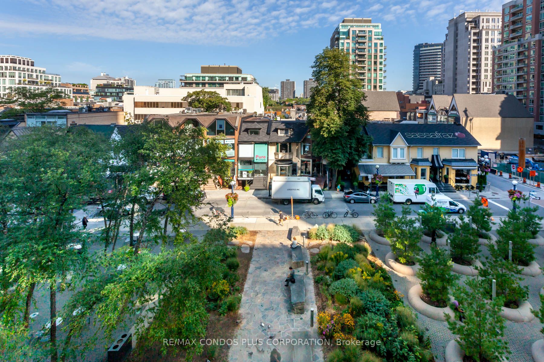 10 Bellair St, #801