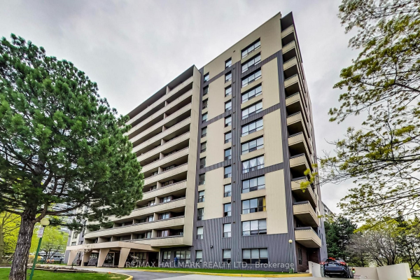 100 Canyon Ave N, Toronto