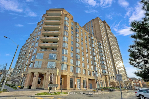 21 Overlea Blvd, Toronto